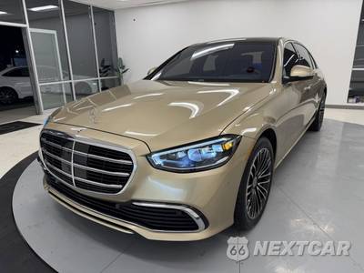 2022 Mercedes-Benz S 580 4MATIC - zdjęcie 75 z 75 - miniatura