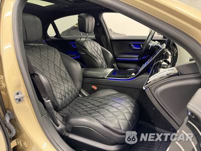 2022 Mercedes-Benz S 580 4MATIC - zdjęcie 49 z 75 - miniatura