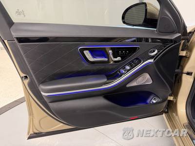2022 Mercedes-Benz S 580 4MATIC - zdjęcie 38 z 75 - miniatura