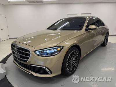 2022 Mercedes-Benz S 580 4MATIC - zdjęcie 3 z 75 - miniatura