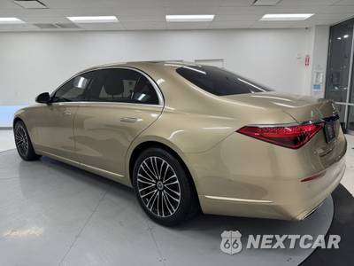 2022 Mercedes-Benz S 580 4MATIC - zdjęcie 5 z 75 - miniatura
