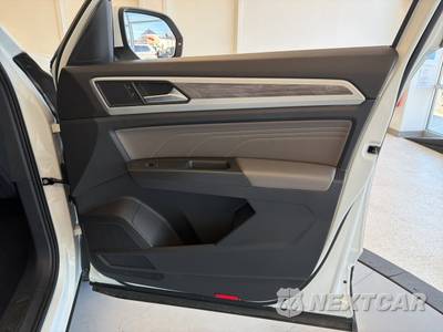 2023 Volkswagen Atlas Cross Sport 2.0T SE w/Technology - zdjęcie 47 z 71 - miniatura