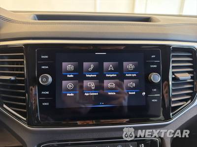 2023 Volkswagen Atlas Cross Sport 2.0T SE w/Technology - zdjęcie 26 z 71 - miniatura