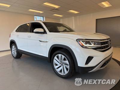 2023 Volkswagen Atlas Cross Sport 2.0T SE w/Technology - zdjęcie 65 z 71 - miniatura