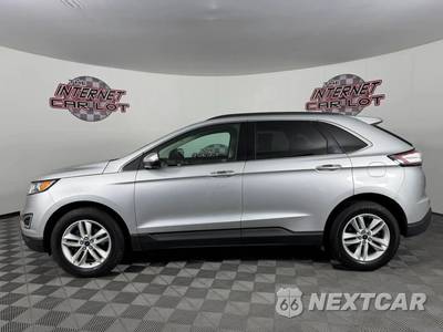 2015 Ford Edge SEL - zdjęcie 4 z 44 - miniatura