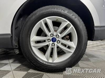 2015 Ford Edge SEL - zdjęcie 42 z 44 - miniatura