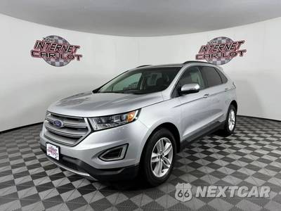 2015 Ford Edge SEL - zdjęcie 3 z 44 - miniatura