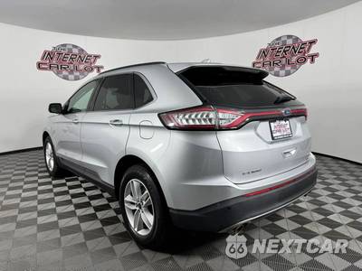 2015 Ford Edge SEL - zdjęcie 5 z 44 - miniatura