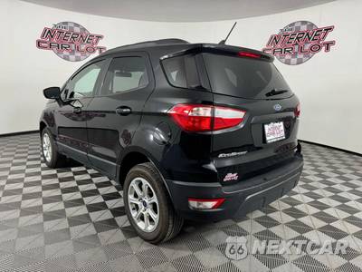 2019 Ford EcoSport SE - zdjęcie 5 z 47 - miniatura