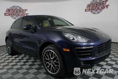 2018 Porsche Macan Sport Edition - zdjęcie 9 z 50 - miniatura
