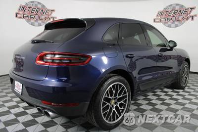 2018 Porsche Macan Sport Edition - zdjęcie 7 z 50 - miniatura