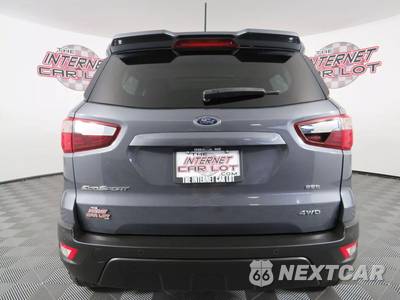 2019 Ford EcoSport SES - zdjęcie 6 z 50 - miniatura