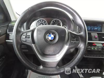 2017 BMW X3 Sports Activity Vehicle xDrive35i XLINE - zdjęcie 13 z 50 - miniatura