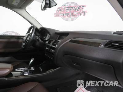 2017 BMW X3 Sports Activity Vehicle xDrive35i XLINE - zdjęcie 12 z 50 - miniatura