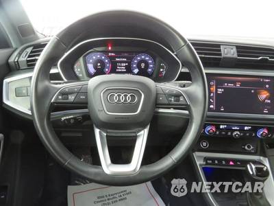 2021 Audi Q3 2.0T Premium Plus 45 TFSI - zdjęcie 13 z 47 - miniatura