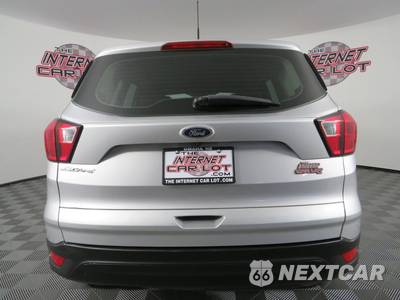 2019 Ford Escape S - zdjęcie 6 z 44 - miniatura