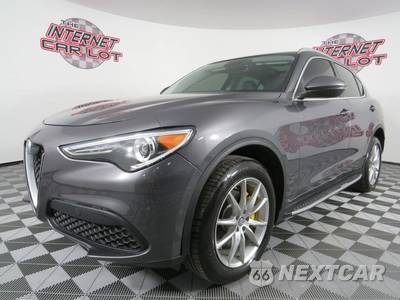 2018 Alfa Romeo Stelvio Ti - zdjęcie 3 z 50 - miniatura