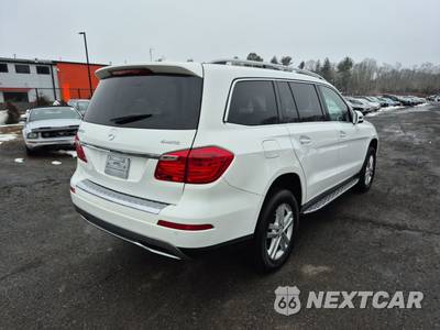 2014 Mercedes-Benz GL 450 4MATIC - zdjęcie 3 z 18 - miniatura