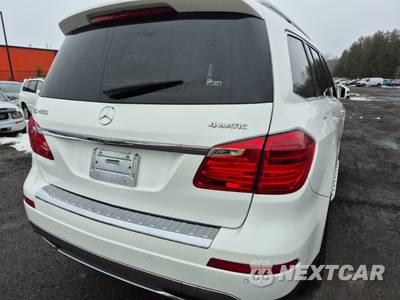 2014 Mercedes-Benz GL 450 4MATIC - zdjęcie 7 z 18 - miniatura