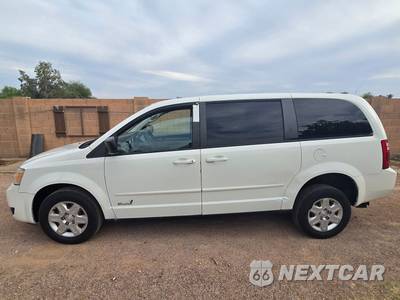 2010 Dodge Grand Caravan SE Minivan 121.2" WB - zdjęcie 11 z 36 - miniatura