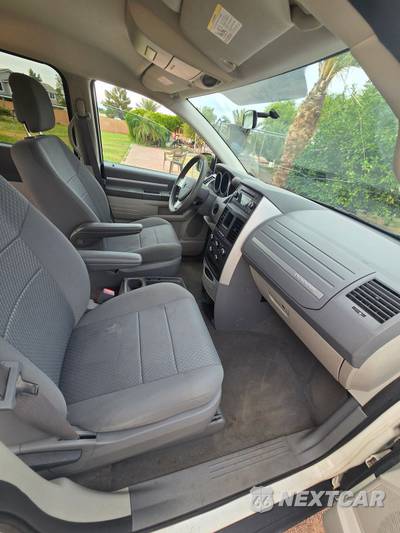 2010 Dodge Grand Caravan SE Minivan 121.2" WB - zdjęcie 19 z 36 - miniatura