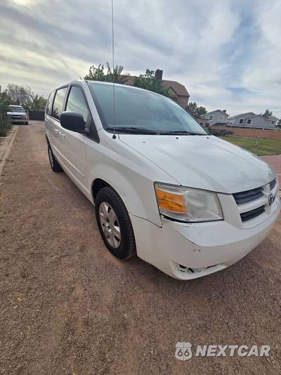 2010 Dodge Grand Caravan SE Minivan 121.2" WB - zdjęcie 3 z 36 - miniatura
