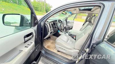 2008 Toyota Sequoia Limited - zdjęcie 27 z 27 - miniatura