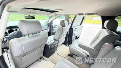 2008 Toyota Sequoia Limited - zdjęcie 25 z 27 - miniatura