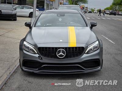 2017 Mercedes-Benz AMG C 63 S Coupe - zdjęcie 3 z 23 - miniatura