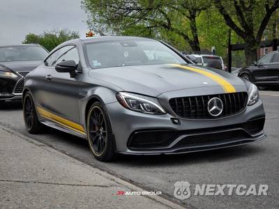 2017 Mercedes-Benz AMG C 63 S Coupe - zdjęcie 2 z 23 - miniatura