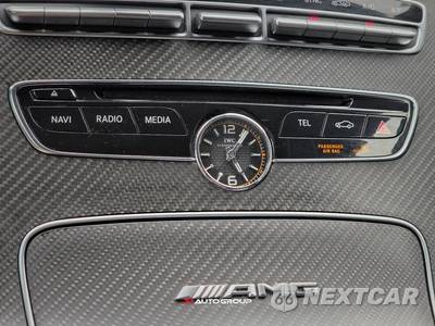 2017 Mercedes-Benz AMG C 63 S Coupe - zdjęcie 23 z 23 - miniatura