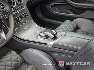 2017 Mercedes-Benz AMG C 63 S Coupe - zdjęcie 17 z 23 - miniatura