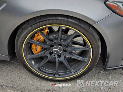 2017 Mercedes-Benz AMG C 63 S Coupe - zdjęcie 9 z 23 - miniatura