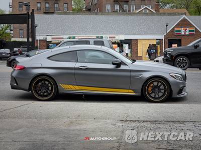 2017 Mercedes-Benz AMG C 63 S Coupe - zdjęcie 4 z 23 - miniatura