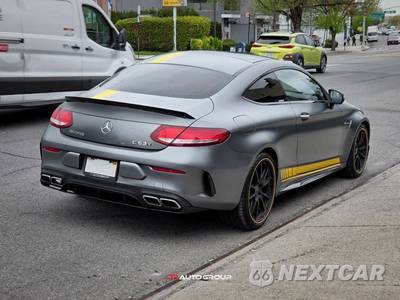 2017 Mercedes-Benz AMG C 63 S Coupe - zdjęcie 6 z 23 - miniatura