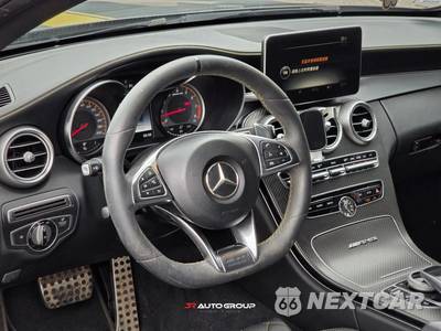 2017 Mercedes-Benz AMG C 63 S Coupe - zdjęcie 10 z 23 - miniatura