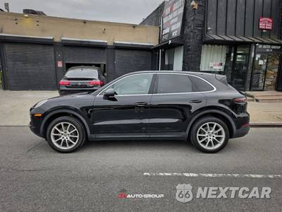2019 Porsche Cayenne - zdjęcie 4 z 22 - miniatura