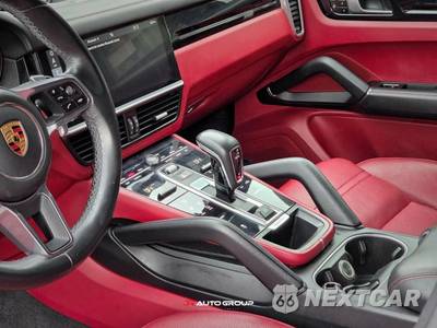 2019 Porsche Cayenne - zdjęcie 12 z 22 - miniatura
