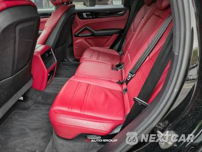 2019 Porsche Cayenne - zdjęcie 21 z 22 - miniatura