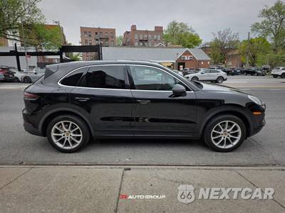 2019 Porsche Cayenne - zdjęcie 5 z 22 - miniatura