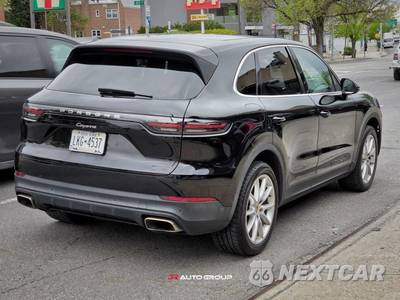 2019 Porsche Cayenne - zdjęcie 7 z 22 - miniatura