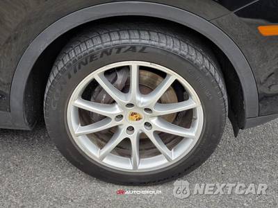 2019 Porsche Cayenne - zdjęcie 9 z 22 - miniatura