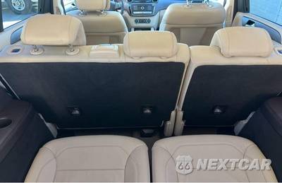 2017 Mercedes-Benz GLS 550 4MATIC - zdjęcie 14 z 18 - miniatura