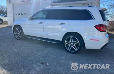 2017 Mercedes-Benz GLS 550 4MATIC - zdjęcie 6 z 18 - miniatura