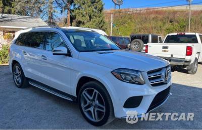 2017 Mercedes-Benz GLS 550 4MATIC - zdjęcie 3 z 18 - miniatura