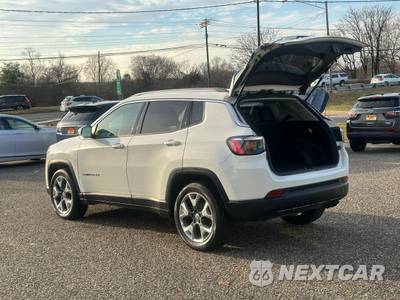 2019 Jeep Compass Limited - zdjęcie 28 z 29 - miniatura