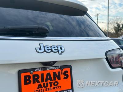 2019 Jeep Compass Limited - zdjęcie 7 z 29 - miniatura