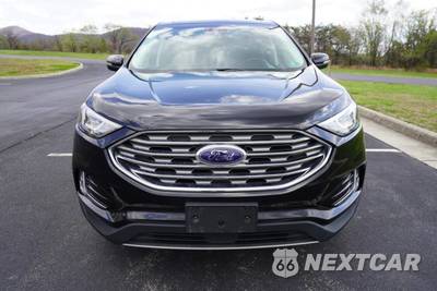 2019 Ford Edge Titanium - zdjęcie 2 z 8 - miniatura