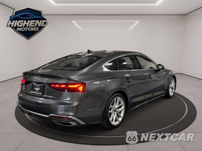 2024 Audi A5 Sportback S line Premium Plus Sedan 45 TFSI - zdjęcie 6 z 50 - miniatura