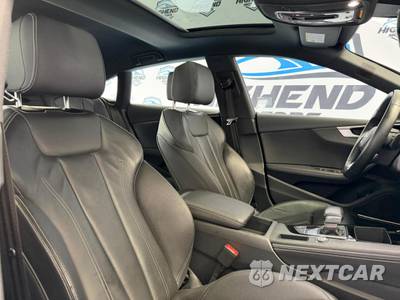 2024 Audi A5 Sportback S line Premium Plus Sedan 45 TFSI - zdjęcie 29 z 50 - miniatura